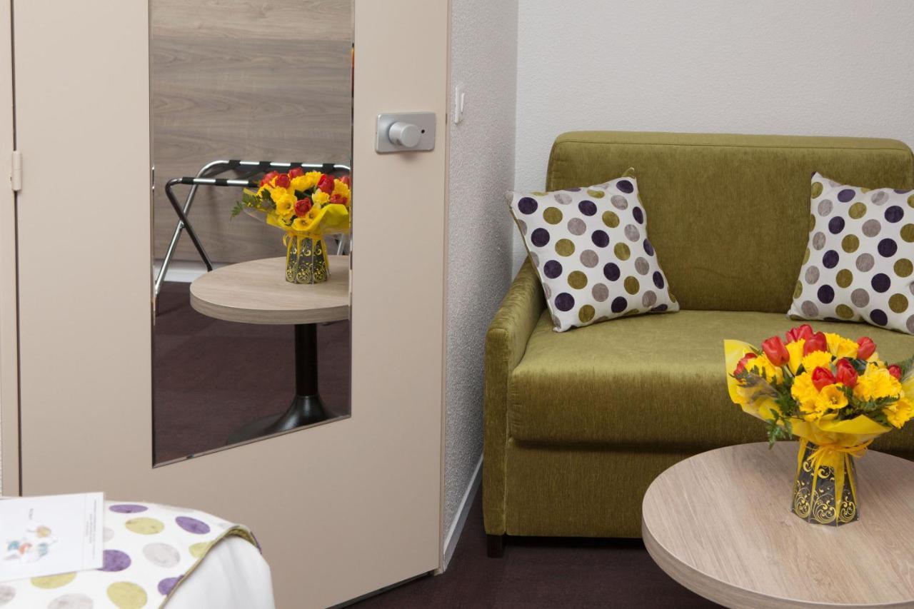 Sure Hotel By Best Western Limoges Sud Feytiat Exterior foto